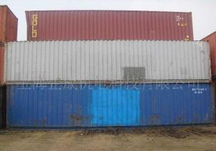 上海地區4GP二手集裝箱供應市場與廠家信息概覽